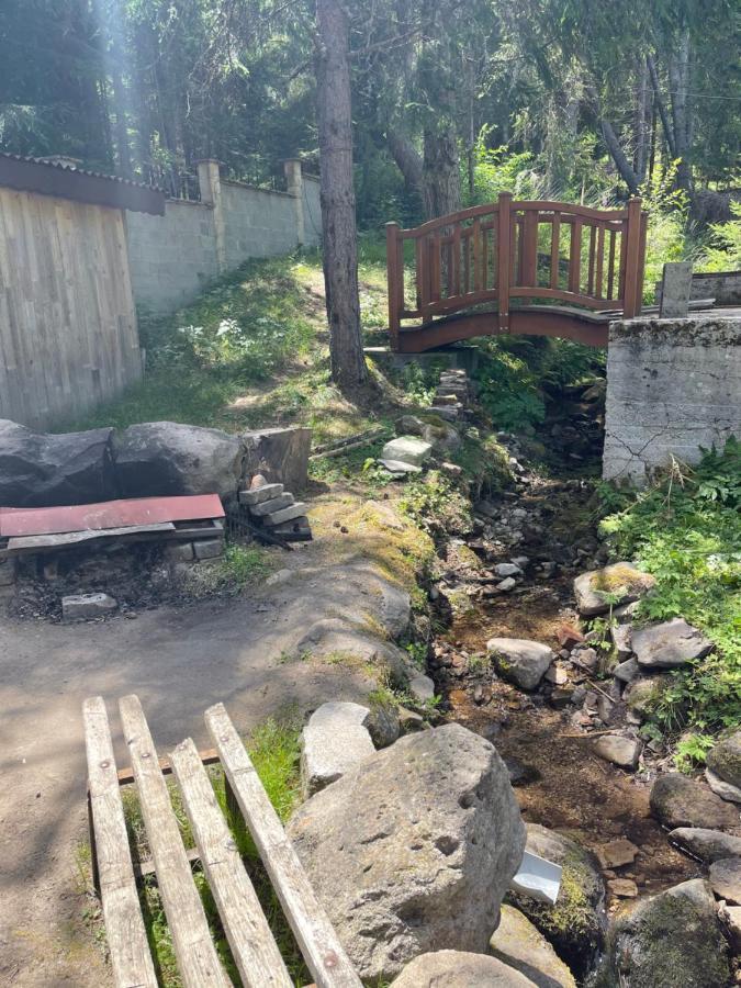 Вила Мерджан Sarnitsa Bagian luar foto