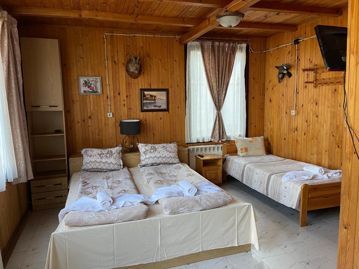 Вила Мерджан Sarnitsa Bagian luar foto