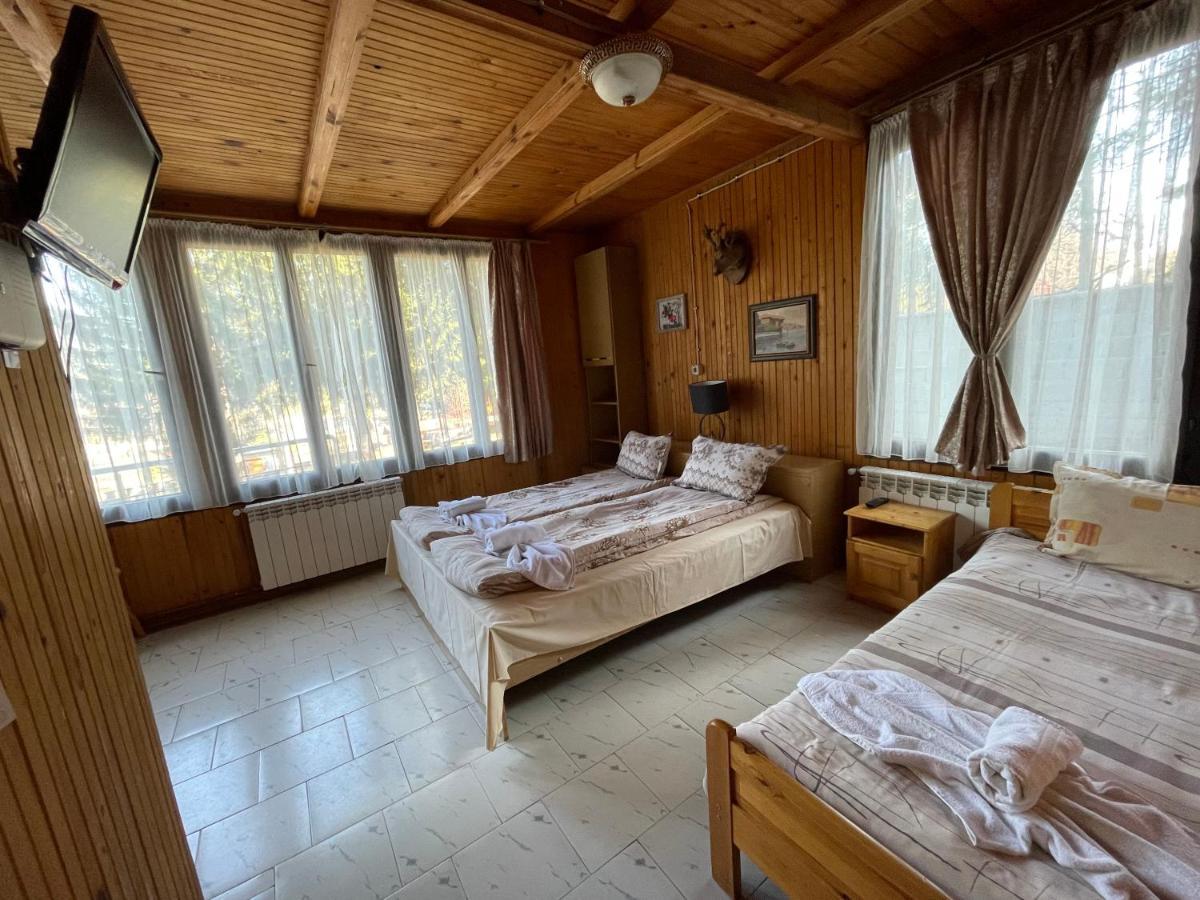 Вила Мерджан Sarnitsa Bagian luar foto
