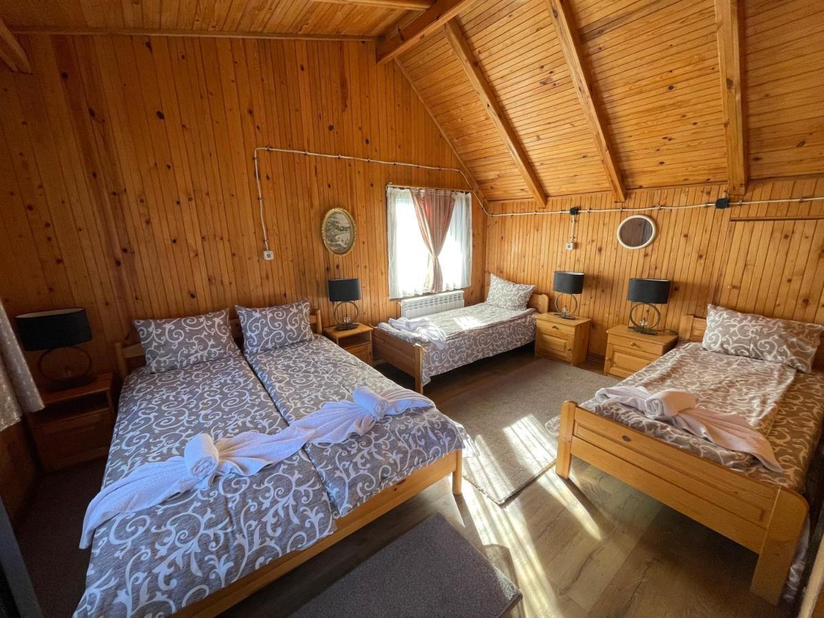 Вила Мерджан Sarnitsa Bagian luar foto
